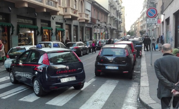 Blitz Contro Lo Spaccio Arresti E Denunce Prima Chivasso