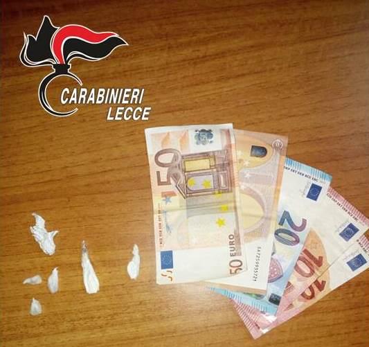 Spaccia In Salento Enne Arrestato Prima Chivasso