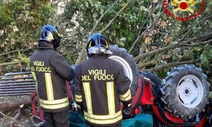 Tragedia Sul Lavoro Agricoltore Enne Muore Schiacciato Dal Suo