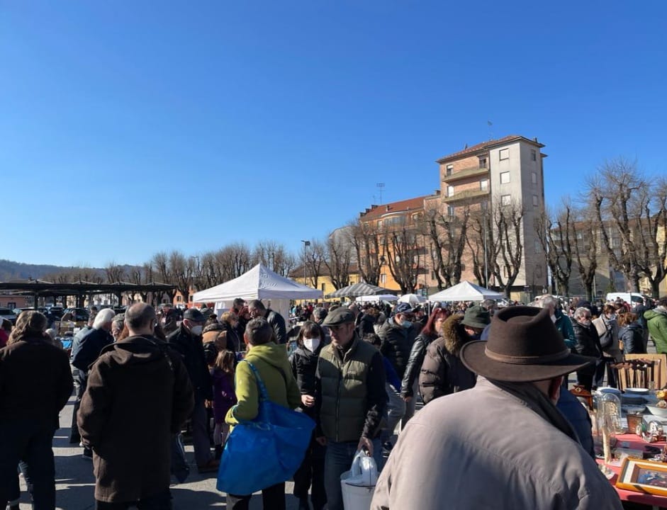 Torna Il Merca Dla Tola Al Foro Boario Prima Chivasso