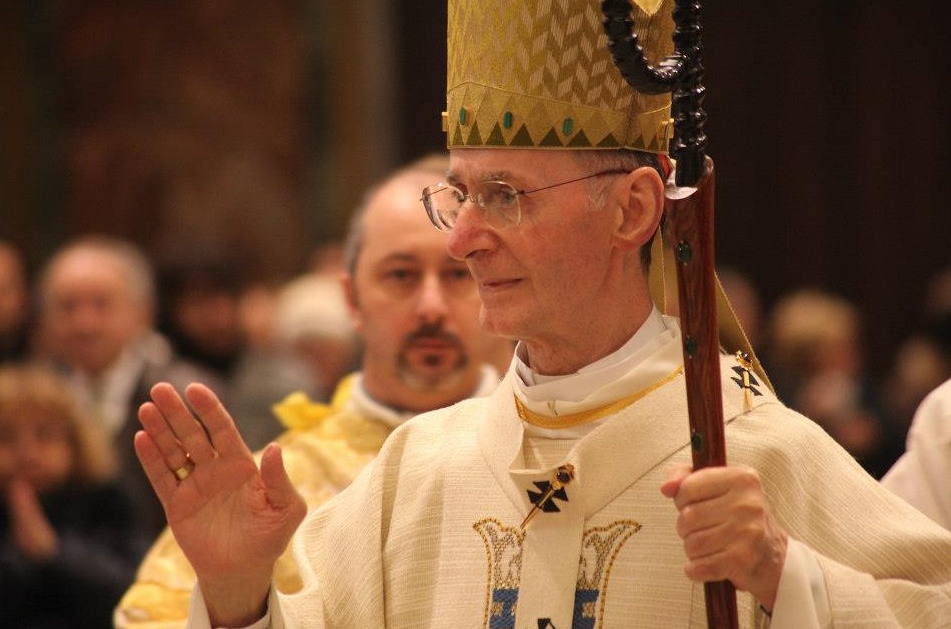 Addio padre Enrico Masseroni: si è spento l’arcivescovo emerito