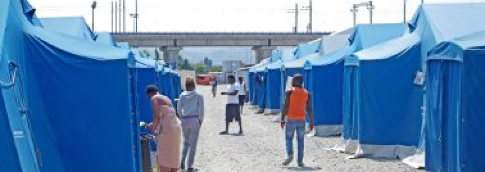Al centro di accoglienza della Croce Rossa in arrivo altri 150 migranti: struttura verso lesaurimento dei posti letto