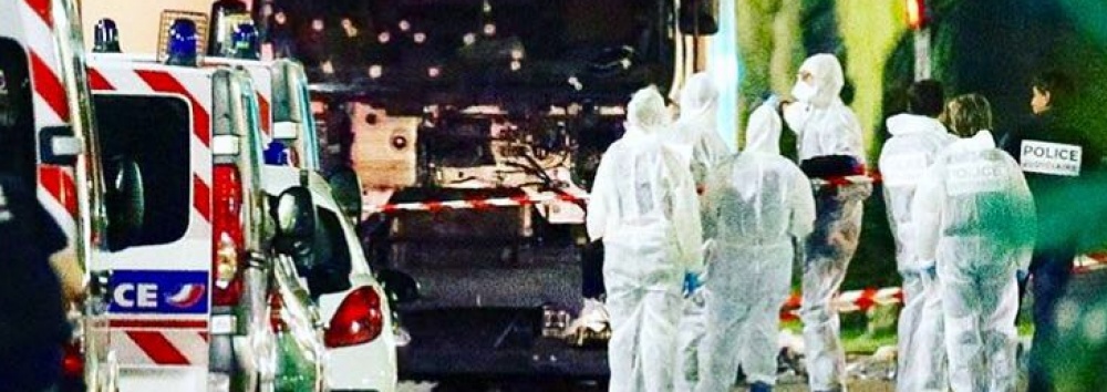 Attentato a Nizza, raccontateci le vostre reazioni