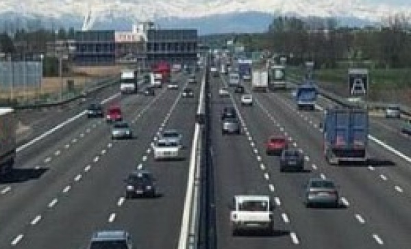 Avviso agli automobilisti: lavori allo svincolo di Falchera della Tangenziale Nord