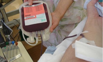 Emergenza sangue Servono donazioni