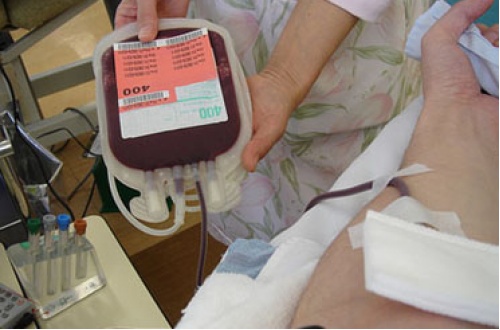 Emergenza sangue Servono donazioni