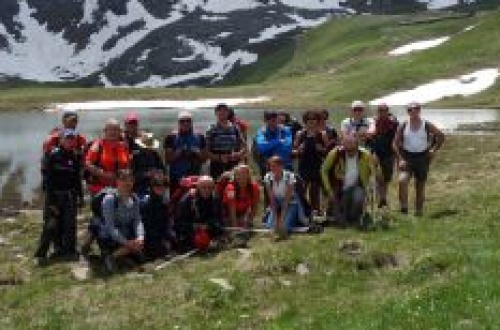 Gita al rifugio Oriondé Cervinia – Plan Maison