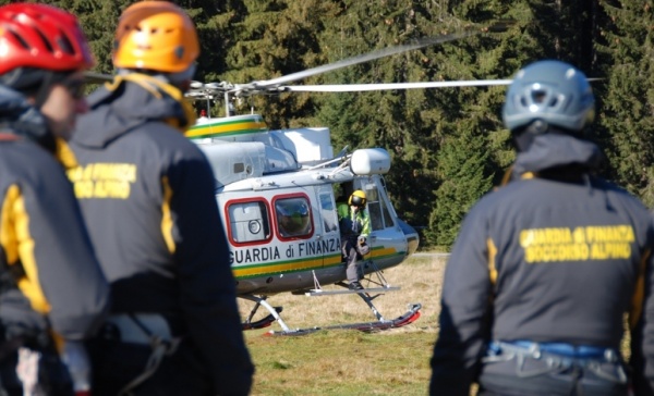 Il corso di sicurezza per gli amanti della montagna del Sagf
