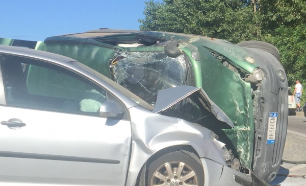 Incidente in direzione della Val Pellice: traffico bloccato