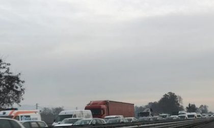 Attenti automobilisti, code in autostrada per Milano