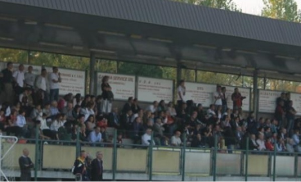 Mister Cavalli e i suoi iscritti al campionato di Seconda Categoria