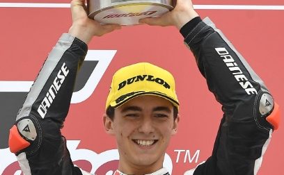 Moto3, dopo il trionfo ad Assen Pecco Bagnaia si prepara al Gran Premio di Germania