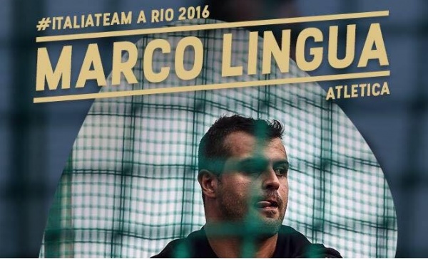 Olimpiadi di Rio: Lingua convocato