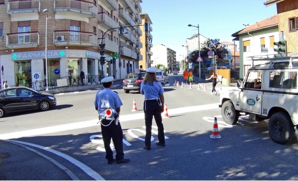 Settimo, partono da oggi le modifiche alla viabilità