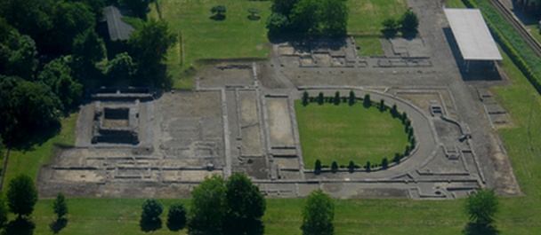 Una visita speciale al sito archeologico di Industria