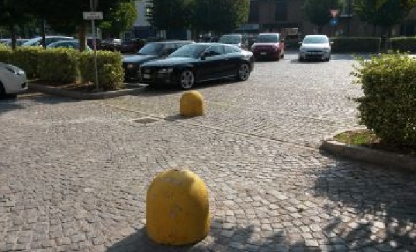 A Chivasso ultimi giorni delle strisce blu gratuite