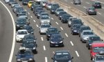 Autostrade da bollino rosso: traffico ancora molto intenso