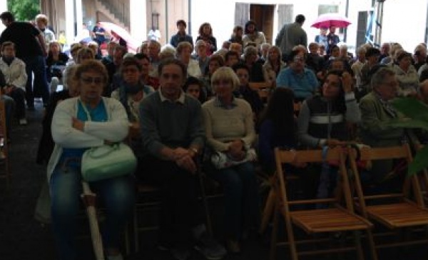 Festa del Santuario Madonna del Palazzo: cancellato l’evento danzate in piazza