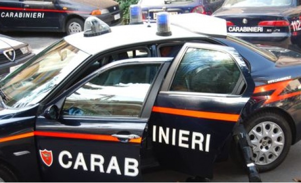 Furti ai bancomat, arrestati due ladri