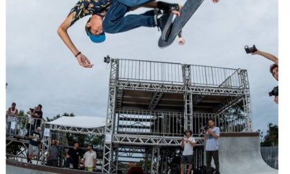 Giovane di Caluso alle olimpiadi di Tokyo con lo skateboard