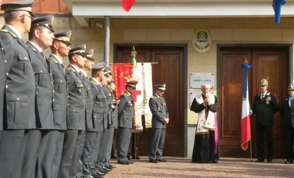 Guardia di Finanza, la Compagnia di Ivrea si eleva a rango di Gruppo