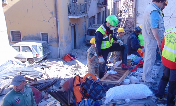 Terremoto, Saluggia ritira l’aiuto di 2 milioni di euro ai Comuni colpiti
