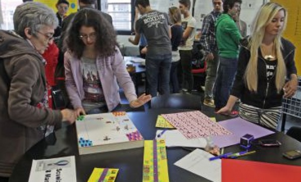 Il  Festival dellInnovazione e della Scienza a Settimo