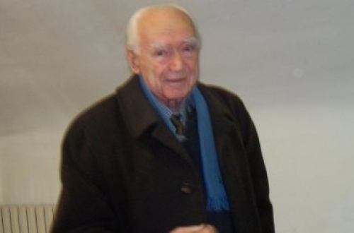 L’ultimo saluto di San Mauro ad Aldo Debrevi