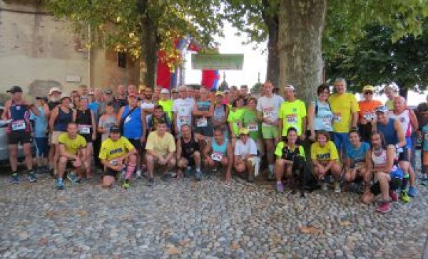 La 4 Giorni Internazionale passa dal parco naturale della Collina di Superga
