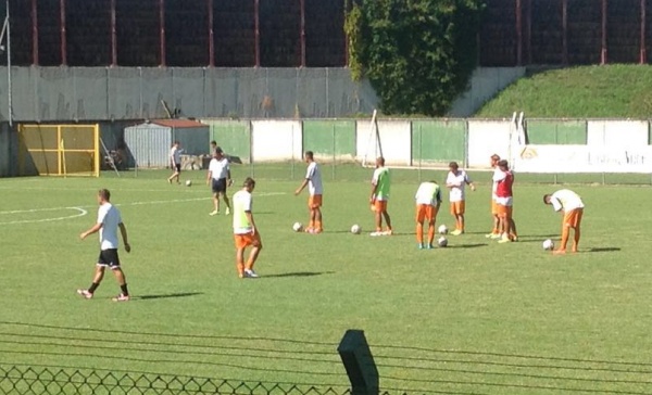 La Pro Settimo Eureka al debutto stagionale in Coppa Italia
