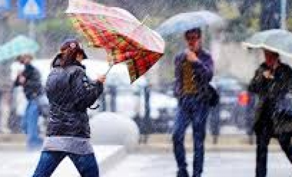 Meteo, in arrivo piogge e fresco in città
