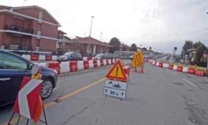 Modifiche alla viabilità nelle strade di Chivasso