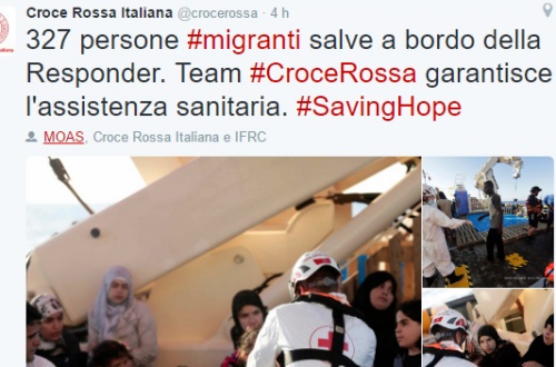 Settimo, l’avventura di Francesca Basile: dal Fenoglio alla nave “salva-migranti”