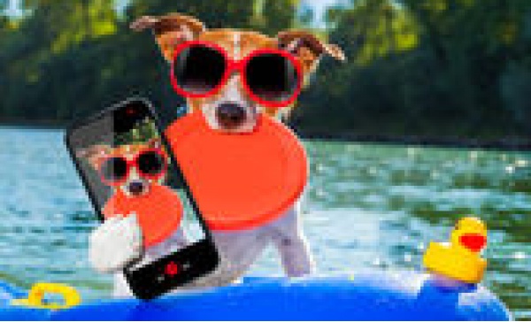 Siete in vacanza? Mandateci i vostri selfie per ricordare l’estate 2016