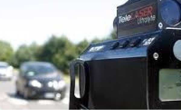 Telelaser, ecco dove sarà posizionato