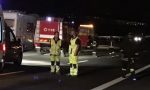 Attenzione! Ancora un grave incidente sull'A4