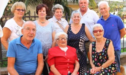 Compleanno da record a Bertolla: 102 anni per la decana
