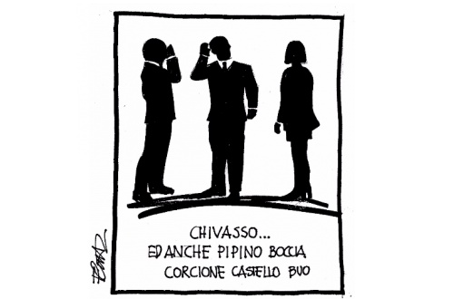 Fluttero continua coi “bocciatori” del centrosinistra