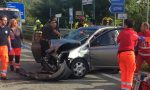 Incidente a Chivasso Ovest: due feriti gravi