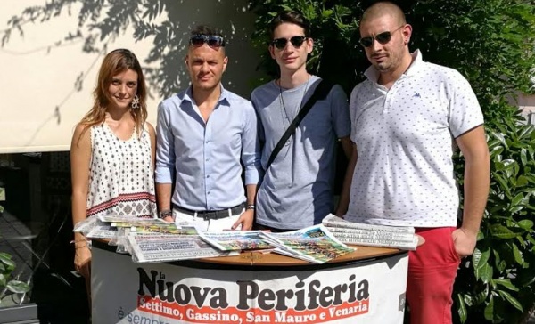 La Periferia di Settimo alla Fera dla Contenta