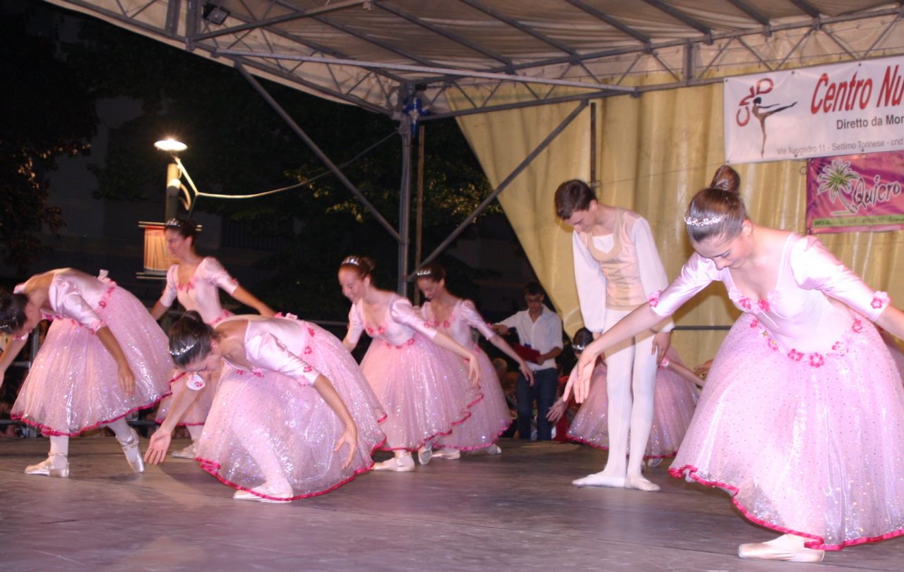 La patronale settimese nel segno della danza