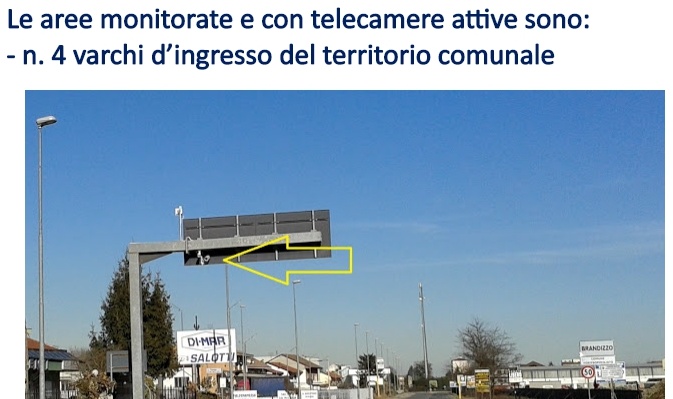 Multe illegittime con le telecamere, se ne discute in consiglio