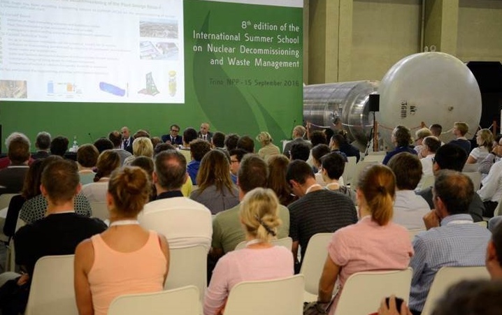 Nucleare, Trino torna capitale internazionale della formazione nel  “decommissioning”