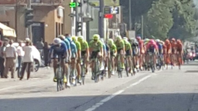 Pomeriggio di grande ciclismo con la Milano – Torino
