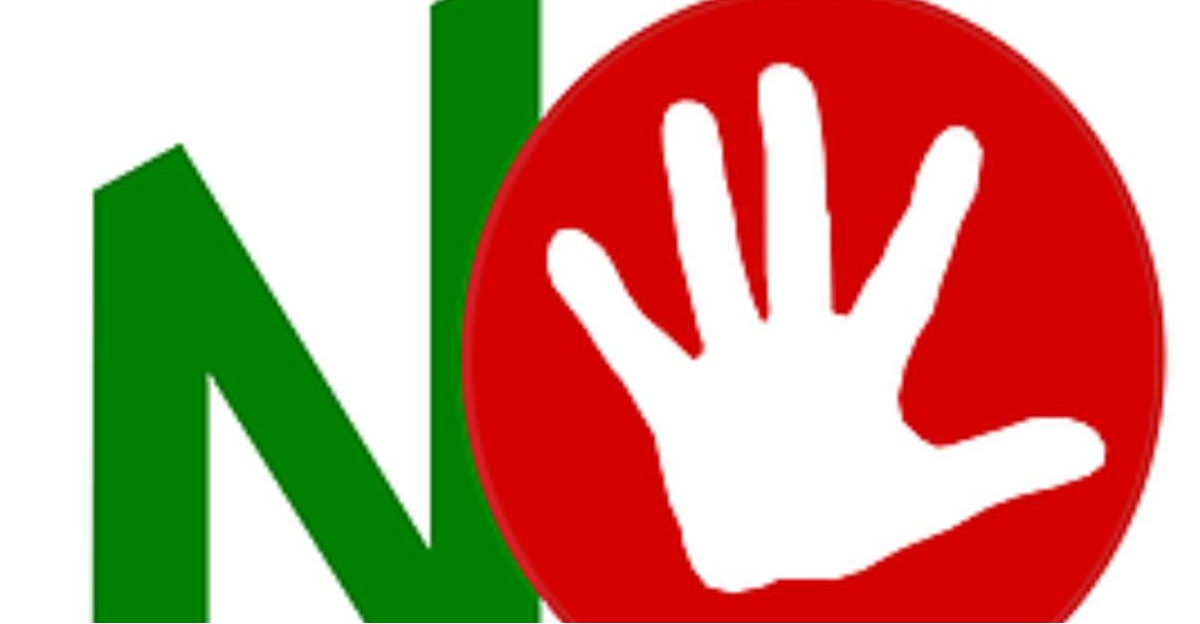 Referendum: il comitato del No si organizza sul web