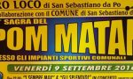 San Sebastiano festeggia il Pom Matan