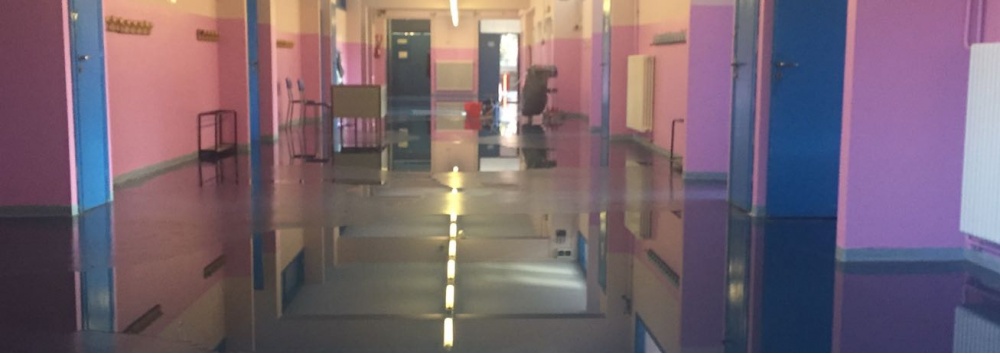 Vandali alla Blatta, materna chiusa fino a martedì
