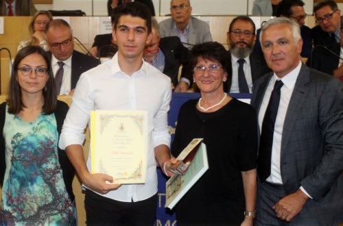 Settimo: il Rotary premia gli studenti migliori