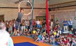 Settimo, inaugurata la prima scuola di Circo cittadina