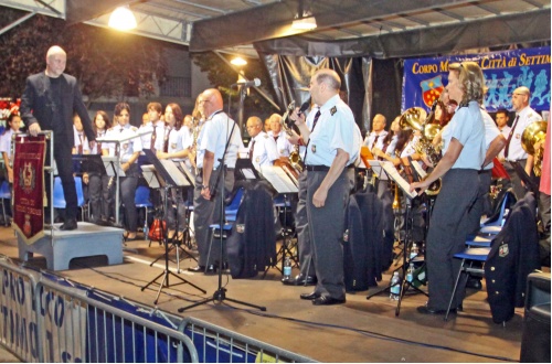 Settimo, per la Patronale si avvicina il gran finale: stasera il coro gospel in piazza
